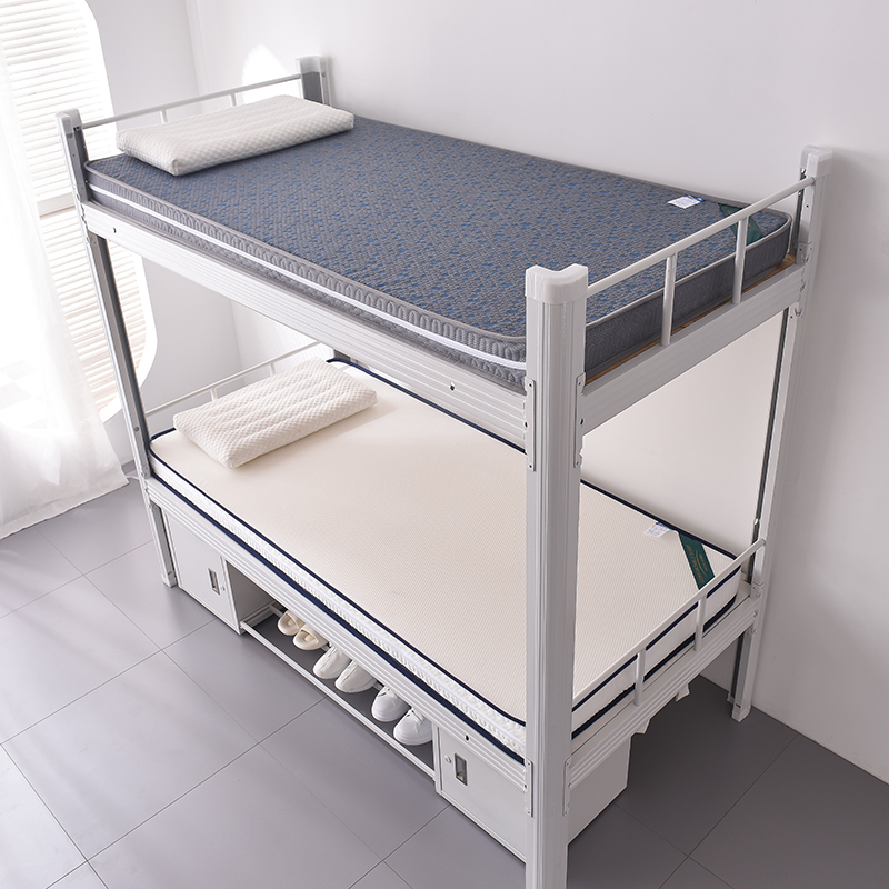 床垫宿舍学生单人专用褥子软垫海绵寝室折M叠可拆洗垫榻榻米垫子