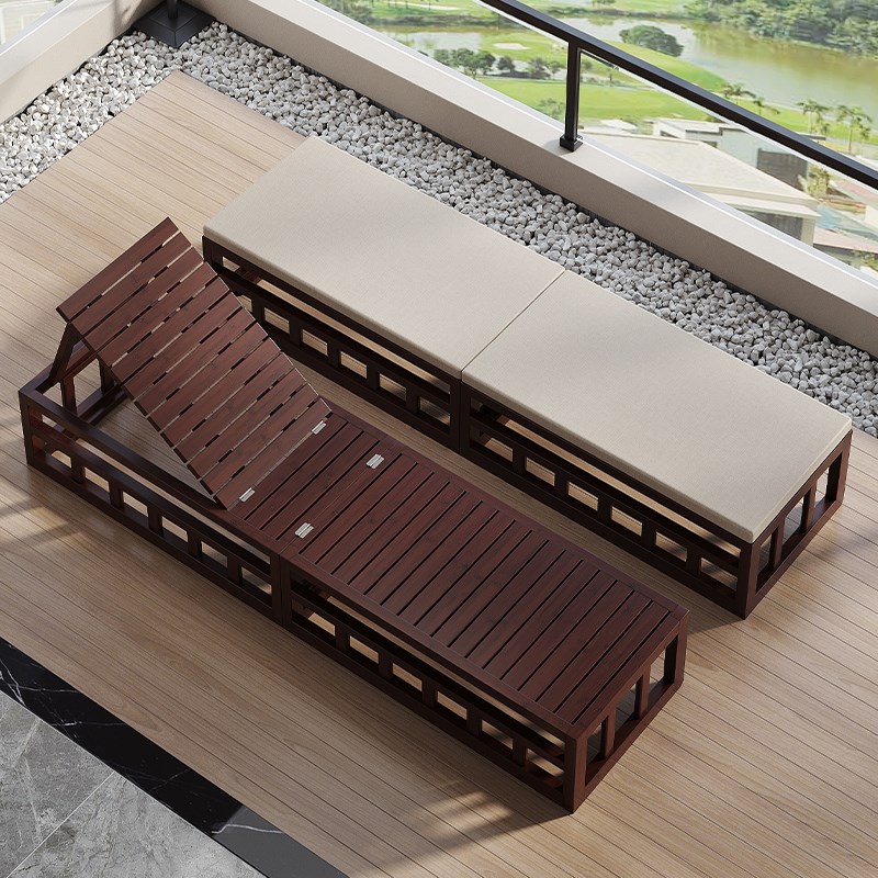 午睡折叠床办公室午休一体椅可躺可睡新型单人床简易X床沙发两用