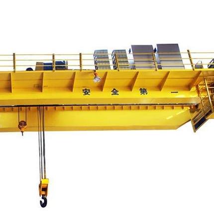 20吨QB型防爆桥式起重机河南矿山矿源