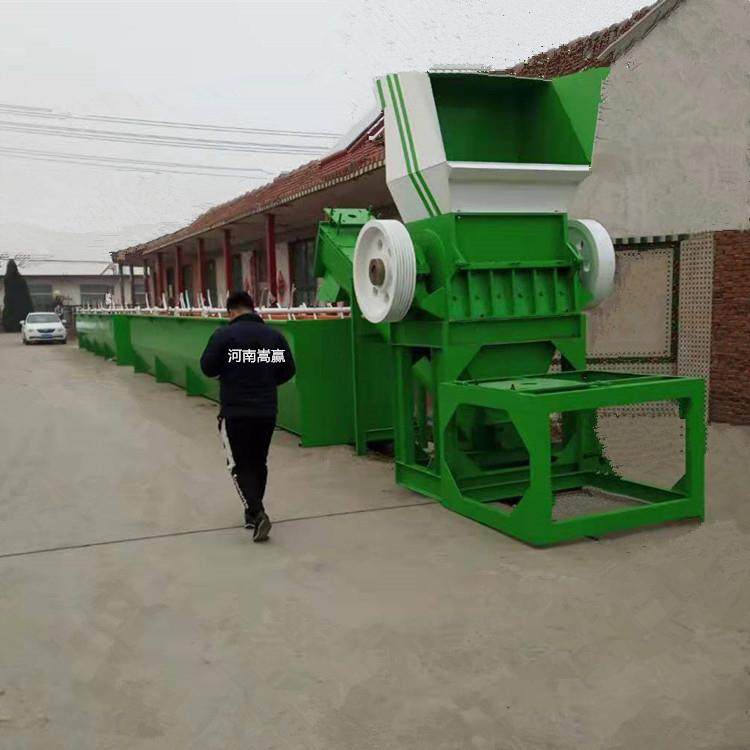 塑料机油壶破碎清洗机塑钢下脚料打碎机废塑料桶破碎清洗一体机,机械设备,破碎机,淘宝优惠券,粉丝福利购,淘宝优惠卷