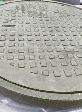 铸钢井盖D600Z-P-M重型具有密闭及屏蔽功能速发货