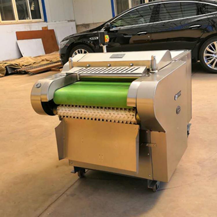 厂家大型加宽切笋干机豆腐皮海带笋干切丝机蘑菇豆腐干切片机