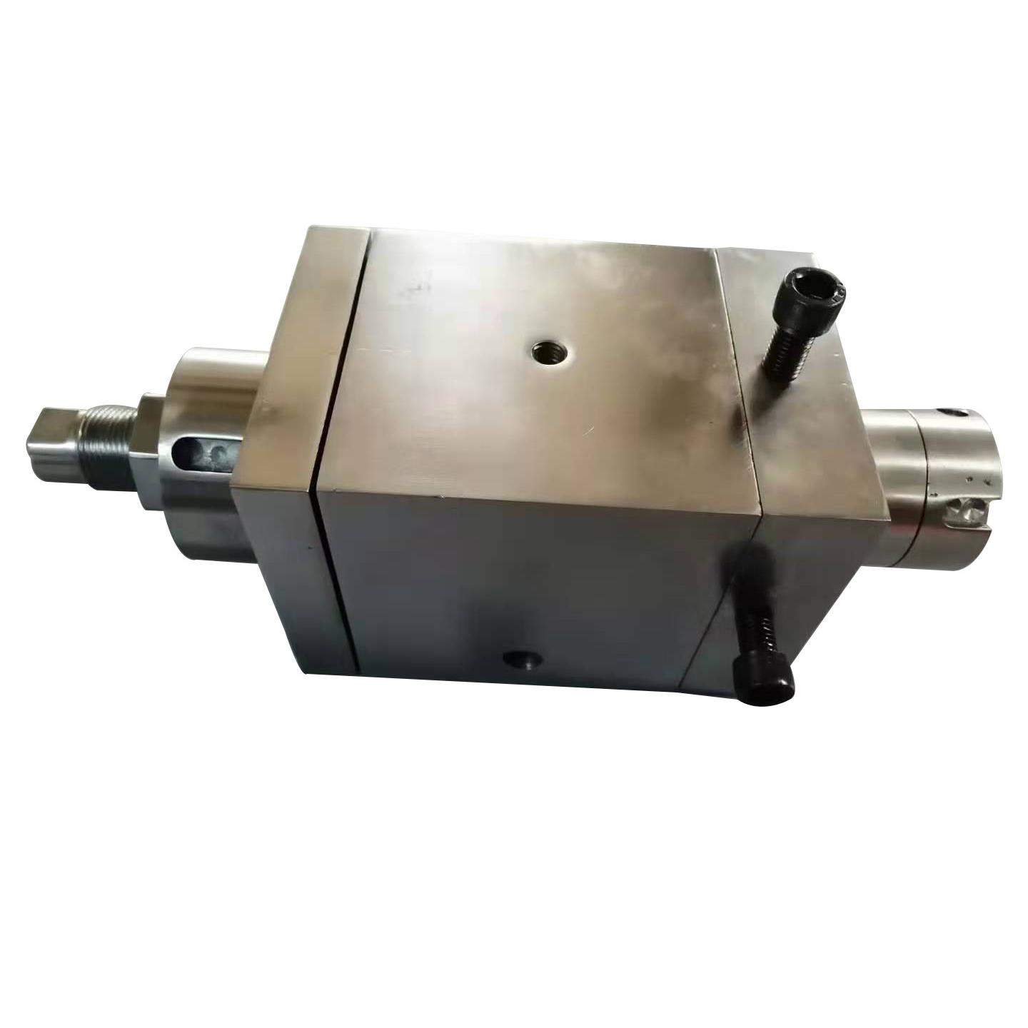 厂家设计制造电线电缆双层机头多层模具模头机头