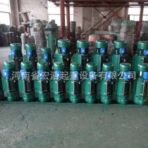 厂家直销5吨6米9米12米24米0米CD1MD1电动葫芦钢丝绳电动葫芦