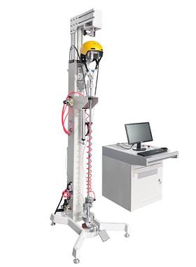 宏图头盔佩戴装置强度试验机/绑带拉伸测试仪器GB24429ECER22.06