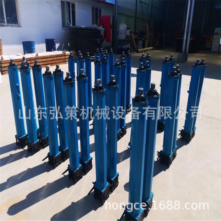 现货YT4－6A液压移溜器YT4－8A手动单项推溜器煤矿用液压移溜器