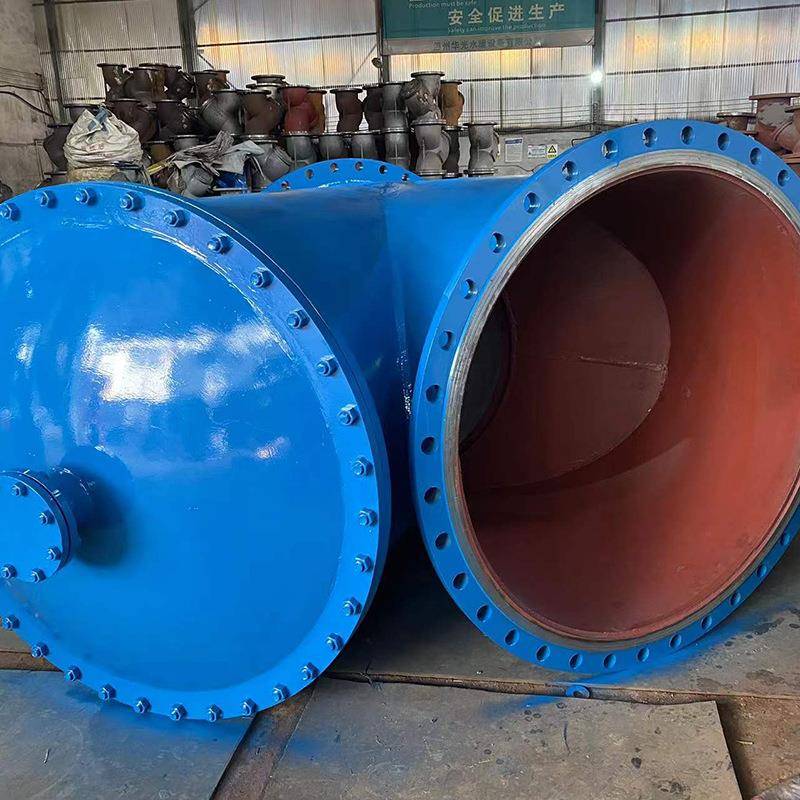 WCB铸钢焊接过滤器GL41-16C工业Y型过滤器DN600管道蒸汽除污阀门