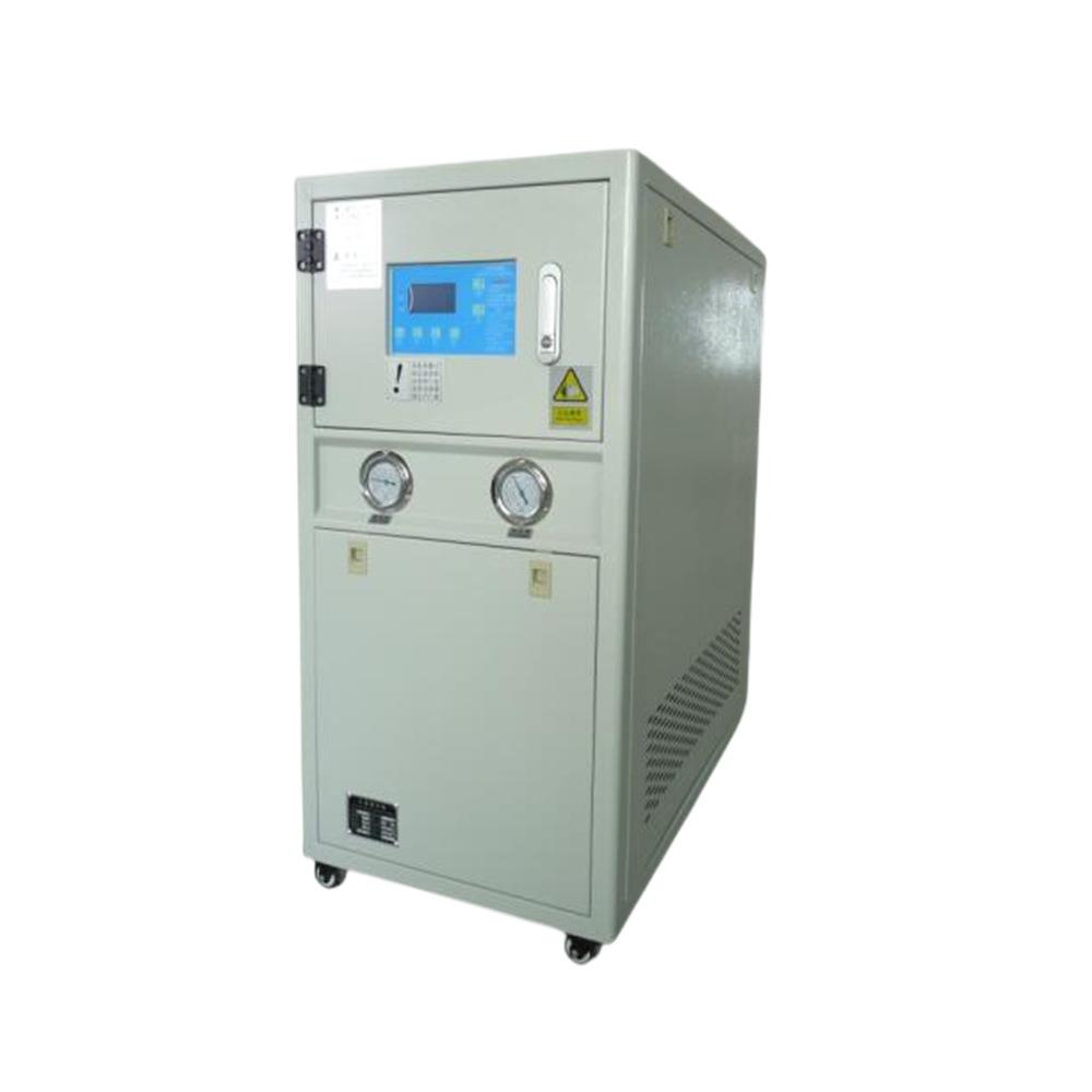 KRB-04W水冷式工业冷水机注塑模具冷却循环制冷极速降温节