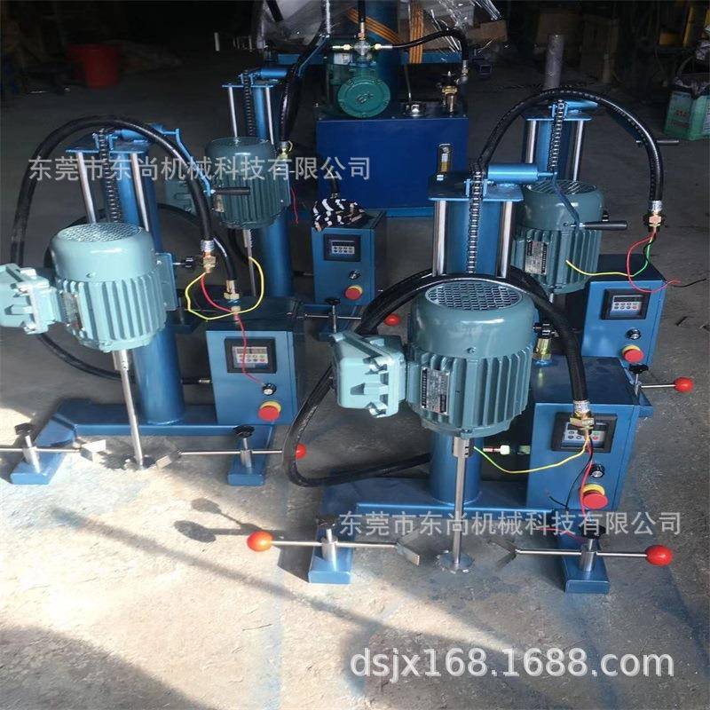 厂家供应多功能实验室分散机实验室多用分散机实验室用分散机