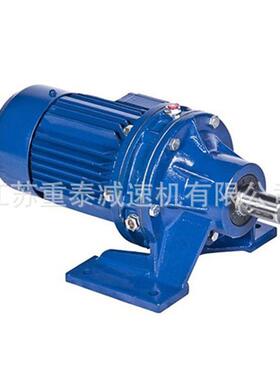 摆线针轮减速机印染机械用BWY1-11-0.55KW减速器寿命长