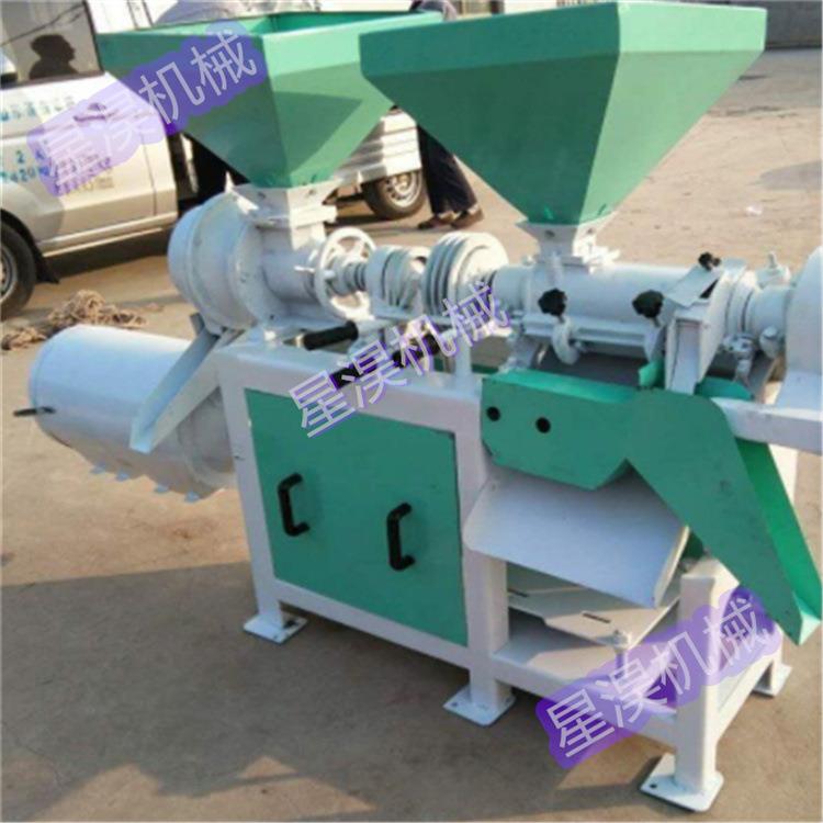 玉米脱皮制糁机制碴制渗碴子机多功能米面机三分离玉米糁机器