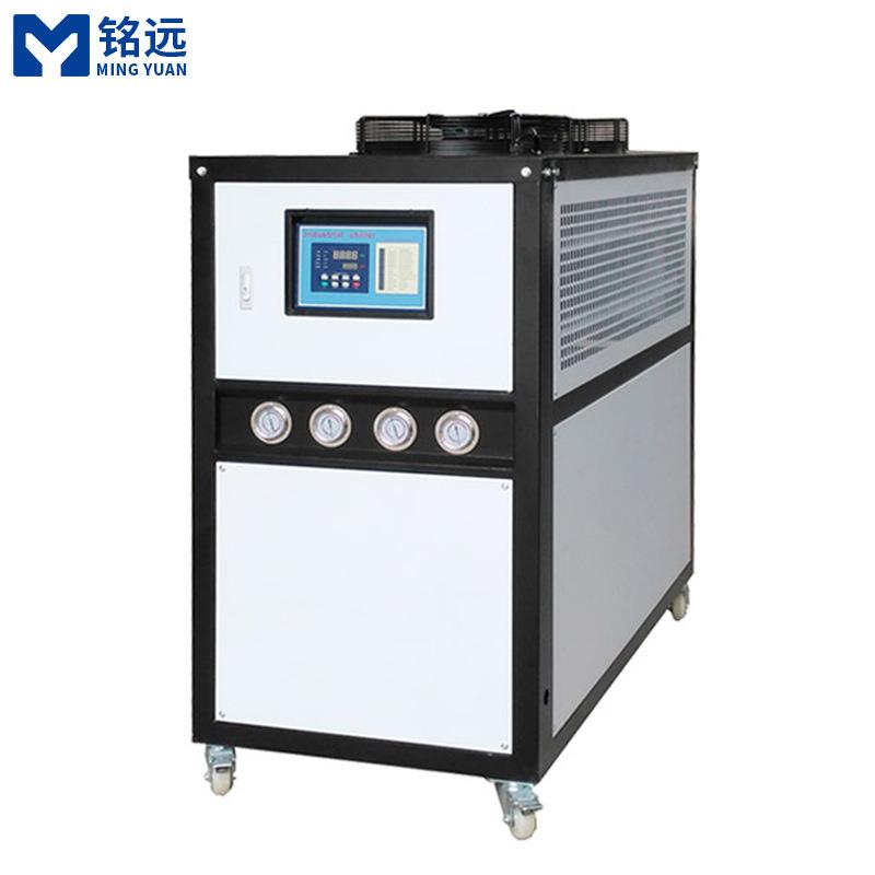 工业冷水机8p制冷机塑胶冰水机快速降温8HP冷冻机8匹风冷式冷水机