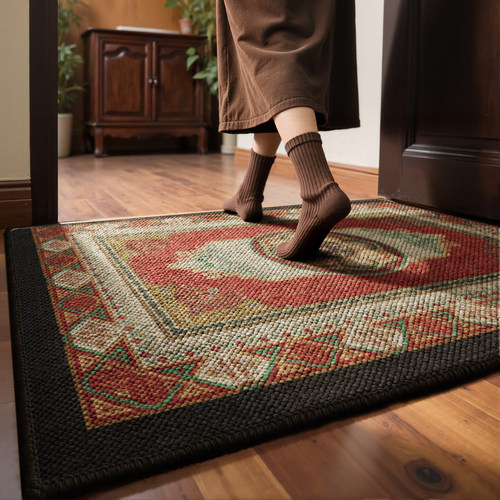 玄关入户防滑耐磨除尘可定制地垫