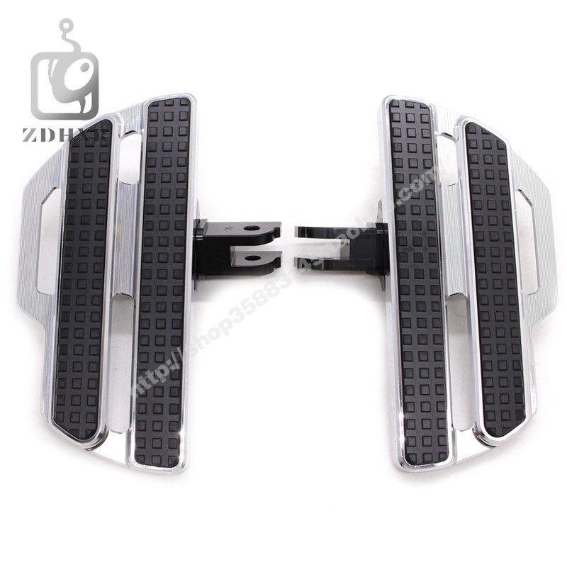 适用赛科龙RA401脚踏板 RA600 AQS401改装前脚踏板加Z大舒适脚蹬