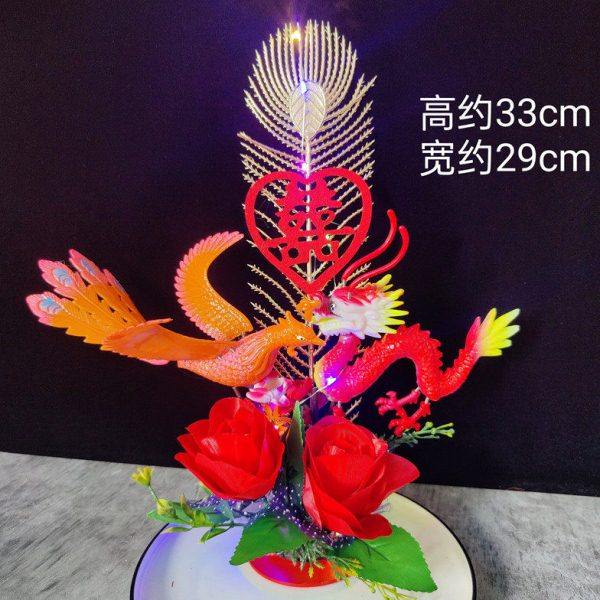 酒店喜桌装饰摆盘点缀创意玫瑰龙凤摆件刺身拼盘菜品冷菜意境盘饰,厨房/烹饪用具,寿司套件/料理套件,淘宝优惠券,粉丝福利购,淘宝优惠卷