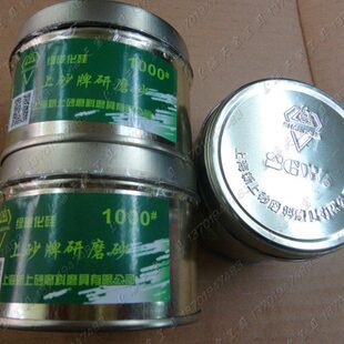 国标一级绿碳化硅研磨砂微粉/磨料/金刚砂粒度砂 喷砂玉石研磨