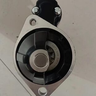A03 0000X起动机锡柴4102起动机9齿 P起动机马达3708010 QDJ2516C