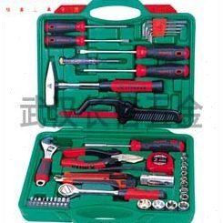 南通鑫达组套工具34PCS件套家用组合工具34件家用组套XD-0034J