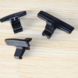 适配起亚k3k4智跑现代名图中央扶手箱卡扣卡子扣手小拉手配件