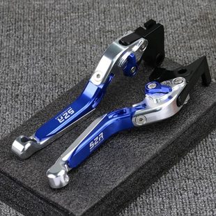 刹车把创台GP2牛角TR200刹车拉杆手柄CL150 10改装 台荣1SY400