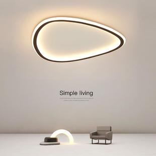 中山灯具 儿童房灯led吸顶灯现代简约家用主卧室灯客厅灯2024新款