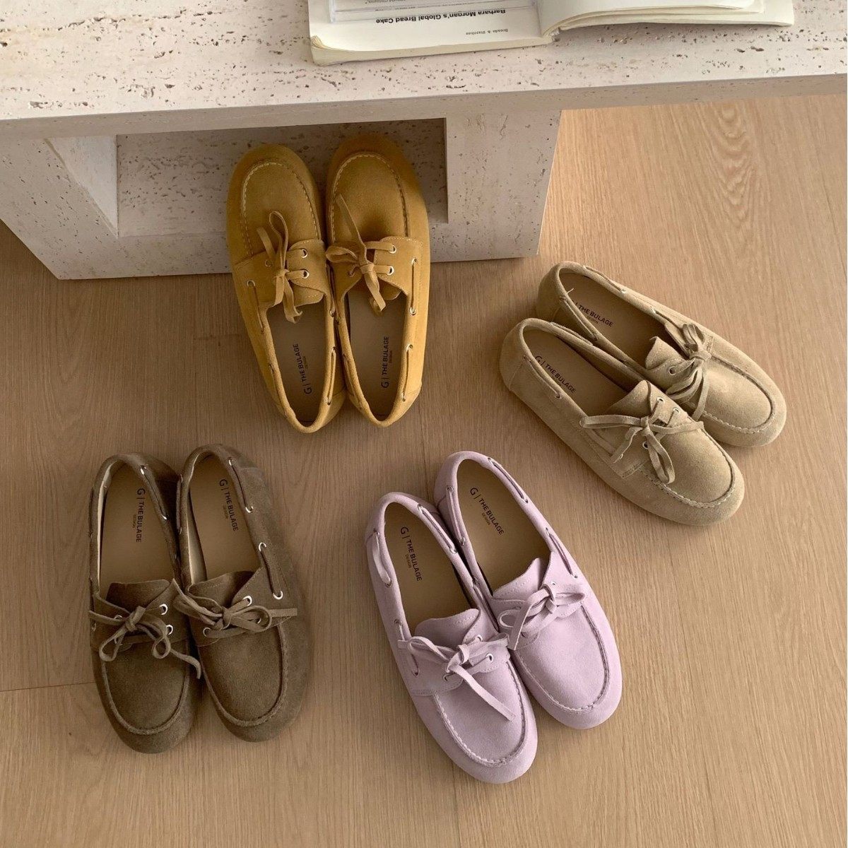 春季新款复古平底单鞋女乐福鞋系带蝴蝶结软皮软底豆豆鞋软皮,女鞋,浅口单鞋,淘宝优惠券,粉丝福利购,淘宝优惠卷