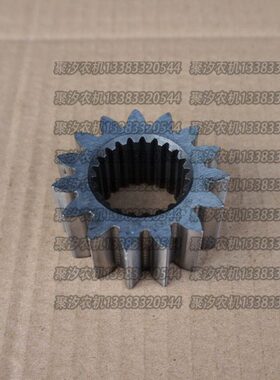一拖东方红MF/E504/554/604动力输出主动齿轮梭式换档38F.135