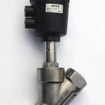 /Z位80/气动电磁阀角座阀不锈钢3-接口寸0JND二通/Q8//二