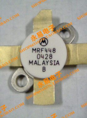MRF448   现货 陶瓷高频管 微波管 射频管 质量保证