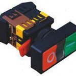 &220AP10A25开关60/N; 马蹄BB马口  V按钮系- amp