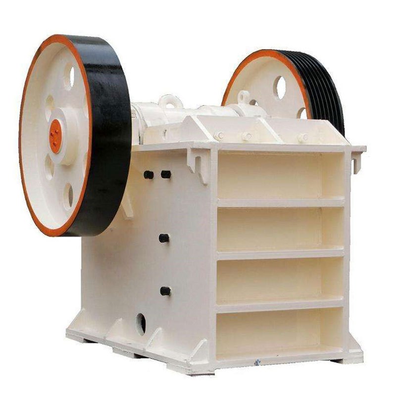 PE鄂破 新版颚式破碎机 大产量碎石机 破碎石头鹅卵石制砂生产线