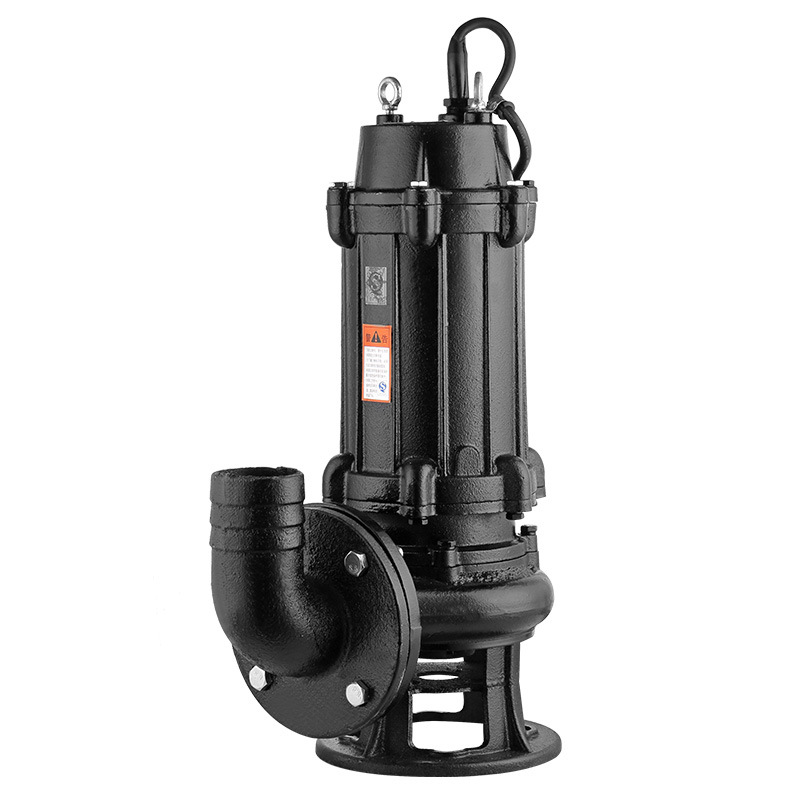 污水泵潜水泵无堵塞排污泵抽水泵泥浆泵地下室排污泵人民潜污泵