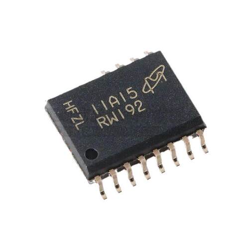 全新 MT25QU01GBBB8ESF-0SIT 丝印RW192 NOR 存储器IC SOP-16