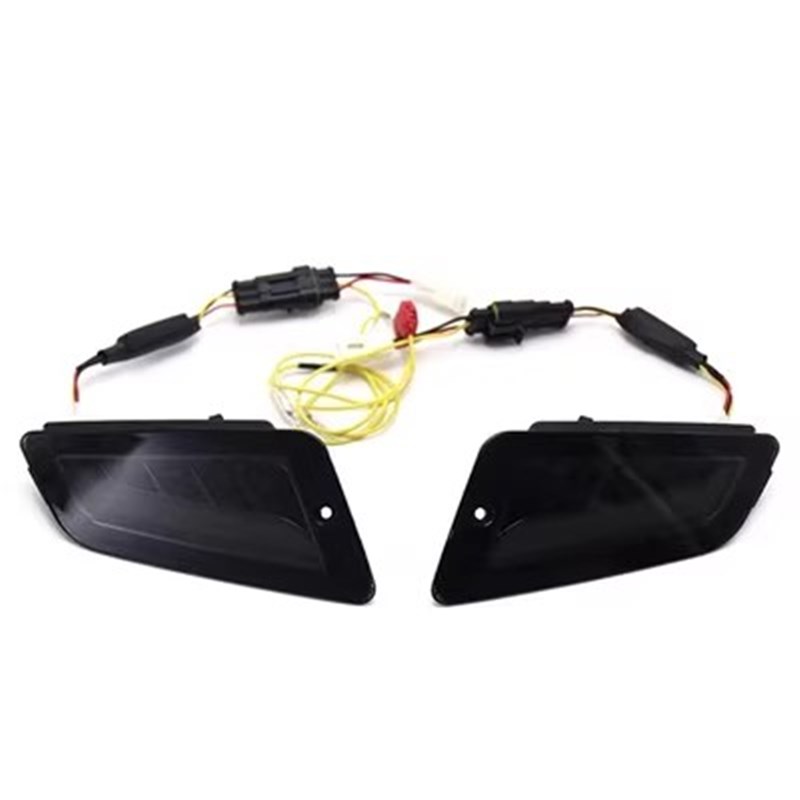 适用Vespa比亚乔GTS300后尾灯总成D改装gtv6日 尾灯 方向灯 转向