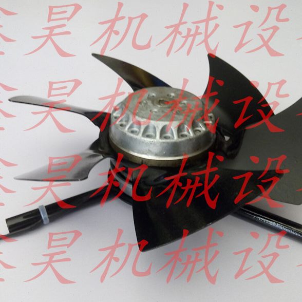 165FZL2W2D4-2变频电机通风机 380V 变频调速电机冷却风机