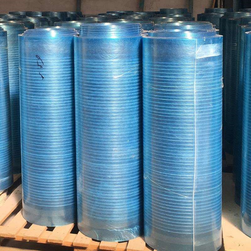 透明维FR采光板P 室外车阳棚雨D棚温室花采光板房遮光玻璃纤光板