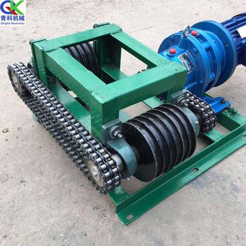 刮板式清粪机养殖场鸡舍清粪机鸡场猪场粪便清理机自动清粪机