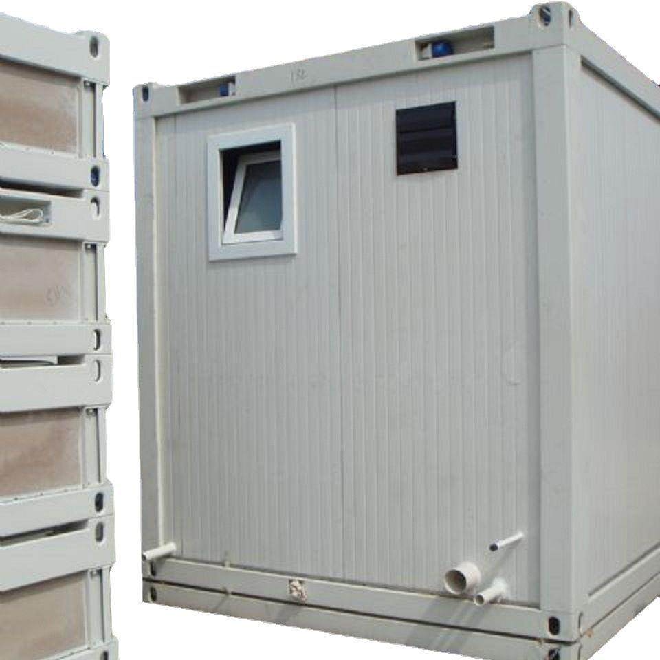 优惠供应【ISO尺寸/3*6】集装箱房/集装箱活动房/冷冻舱/净化箱