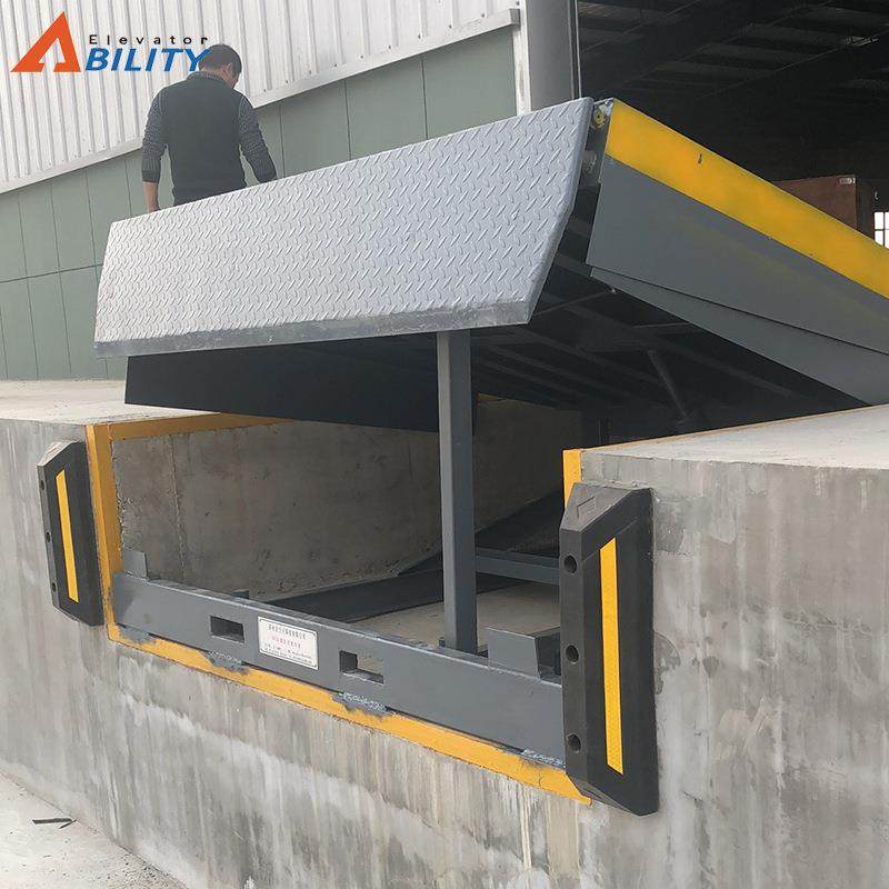 厂家电动液压卸货平台集装箱叉车过桥升降斜坡固定式登车桥,搬运/仓储/物流设备,其他起重搬运设备,淘宝优惠券,粉丝福利购,淘宝优惠卷