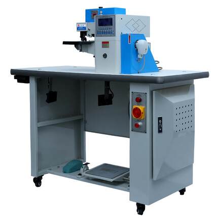 电脑全自动上胶折边机笔记本文具皮革皮具箱包鞋面热熔胶折边机