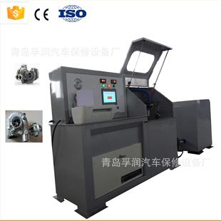 可打印报告 检测台 汽车涡轮增压器试验台 程控试验台