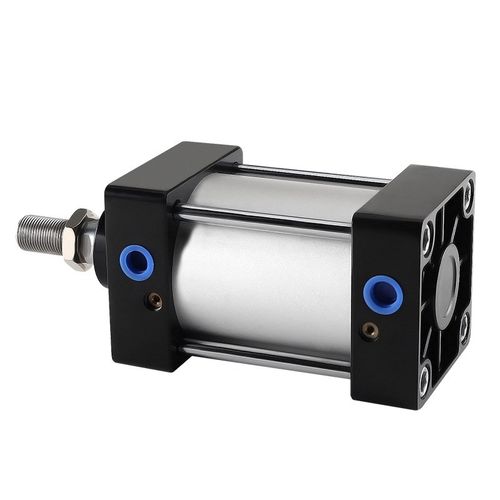 气缸SC200*700 800S大推力标准带磁复动型双作用气动元件铝合金