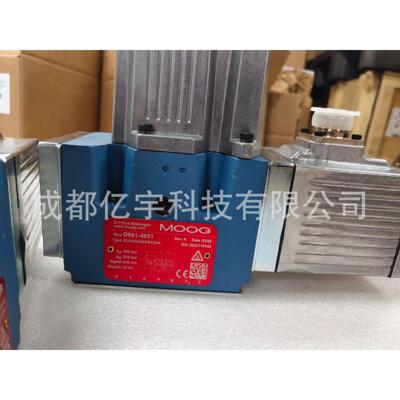 美国MOOG穆格电磁阀 钢厂专用