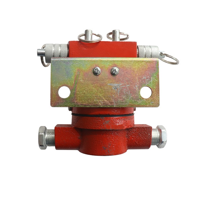 KHPJ-0.3/12型矿用双向急停开关本质安全型皮带输送机保护开关