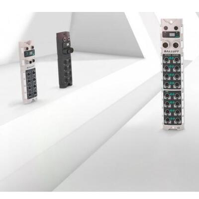 巴鲁夫BNI00J0 IO-Link传感器/执行器集线器BNI IOL-104-011-K006