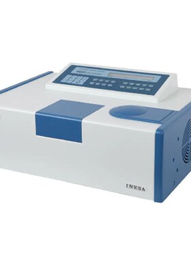 双光束紫外可见分光光度计960PC荧光分光光度计