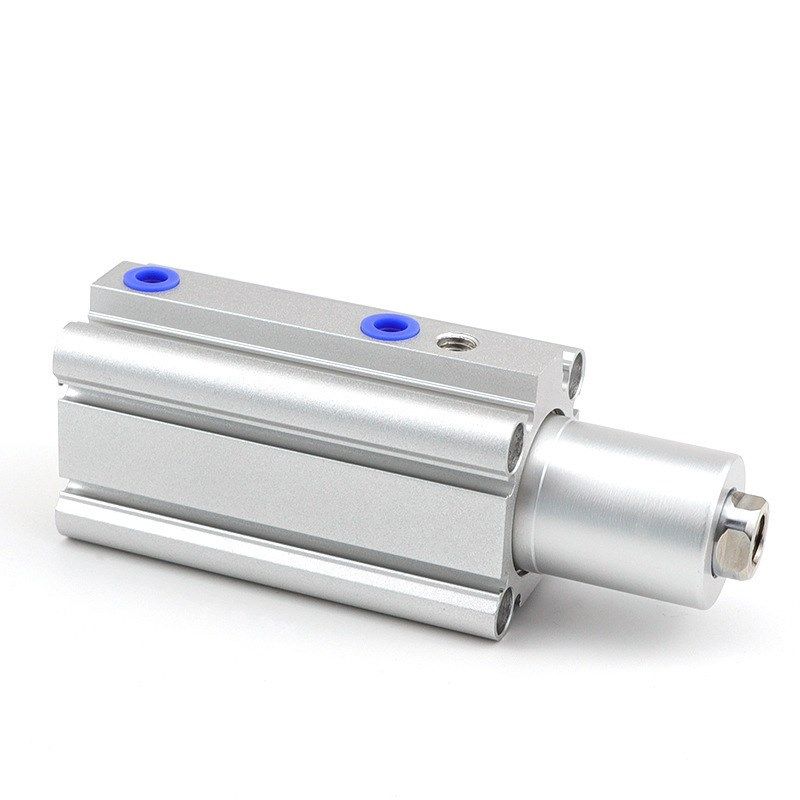 MKA/MKB25-10旋转摆动回转90度夹紧32 40 50 63下压转角气缸