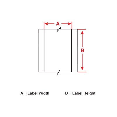 Brady贝迪526 B30C-1125/2250/4000打印机耗材BBP31/33/35/37