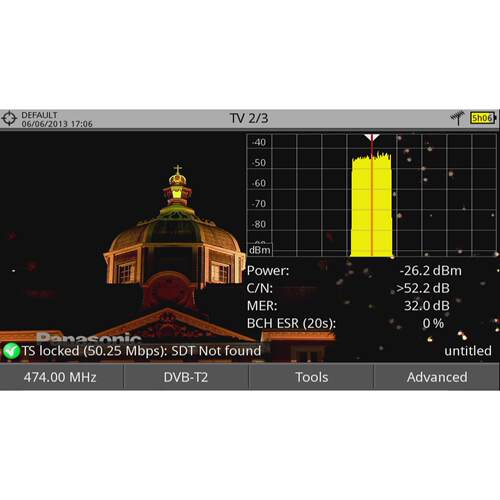DVB-T,ISDB-T,DVB-S/S2,DVB-T2调制卡，码流卡 BKS-T500EL