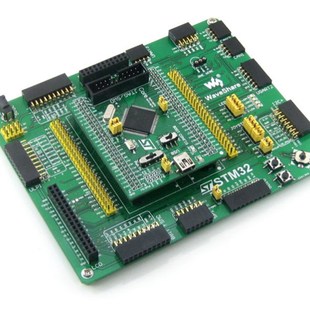 核心板 带JTAG STM32F103VET6 微雪 最小系统板 SWD调试下载接口